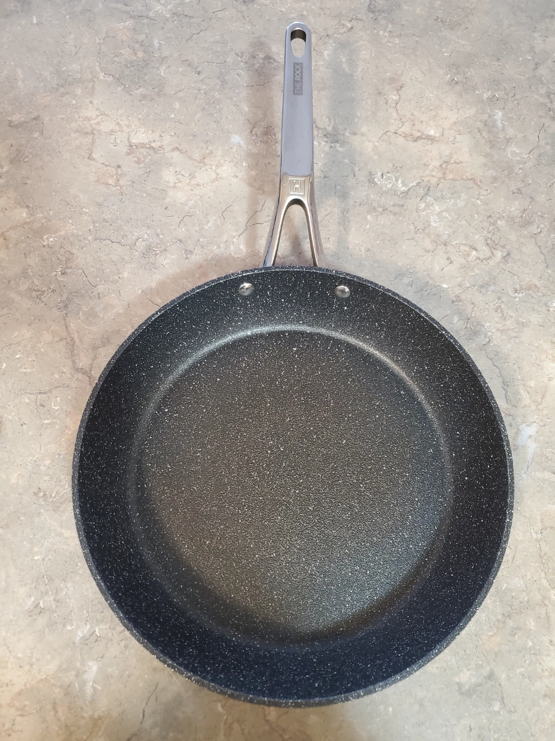The Rock Frying Pan 🏆