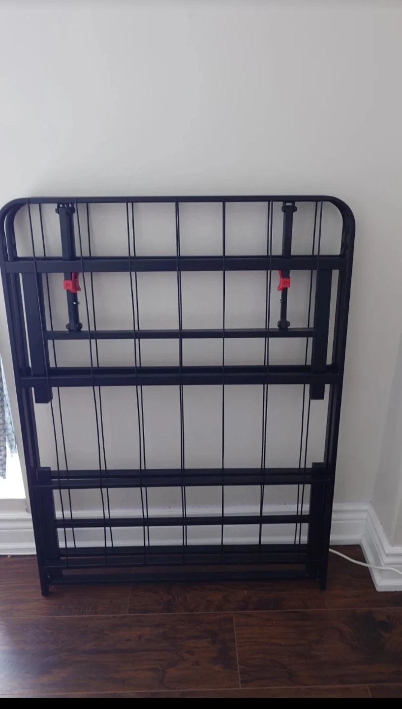 Folding Bed Frame 🧡 - photo 2
