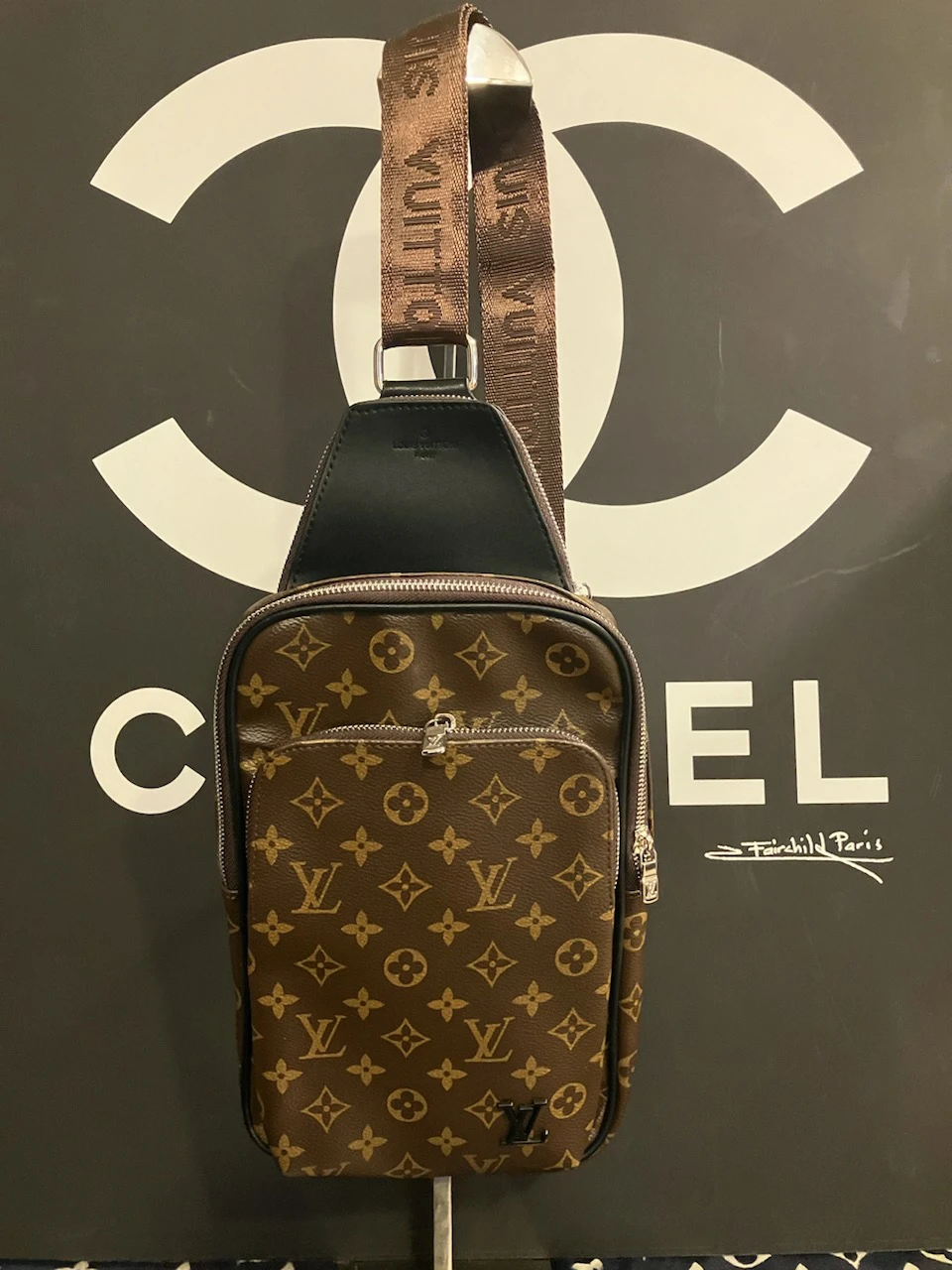 Louis Vuitton Monogram Sling Bag