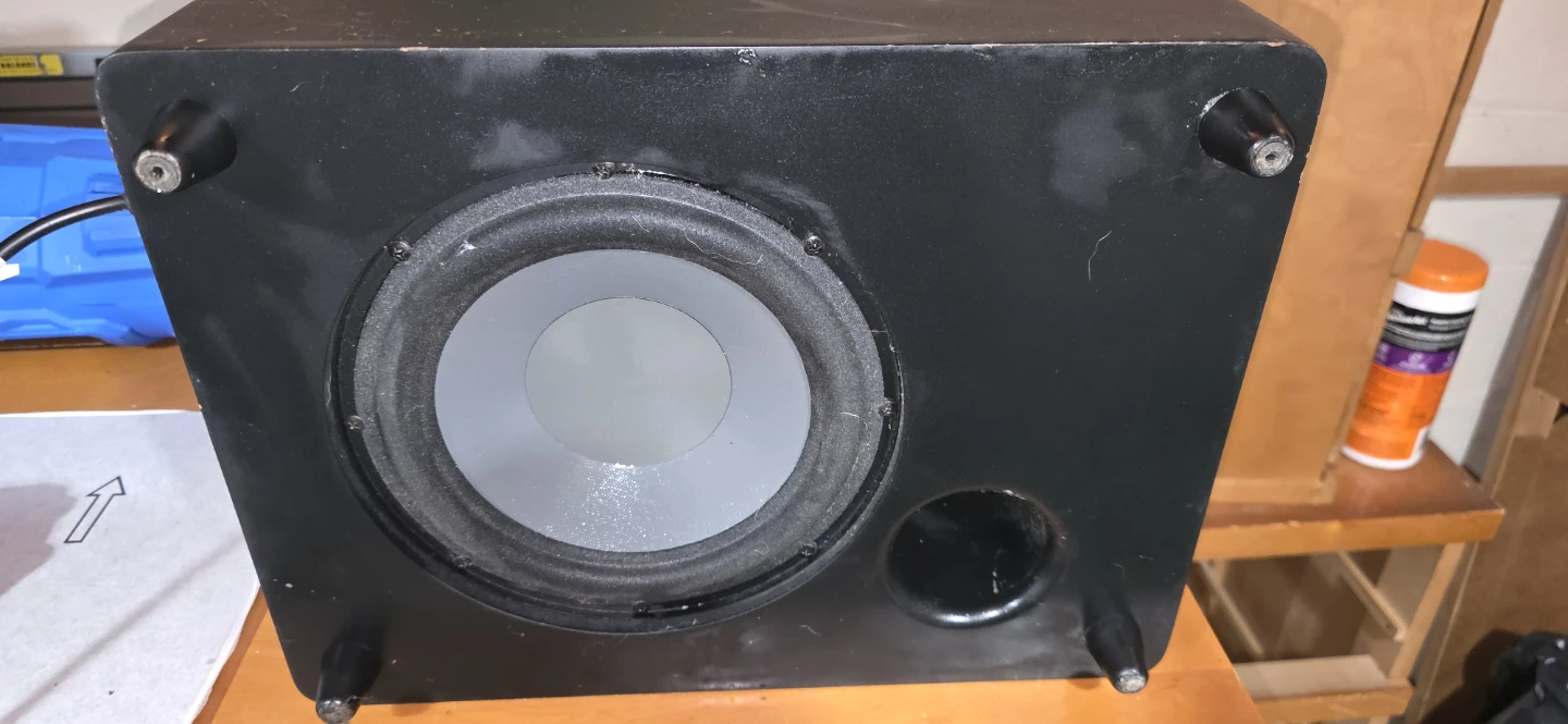 Boston SoundWare XS 5.1 Subwoofer - photo 3