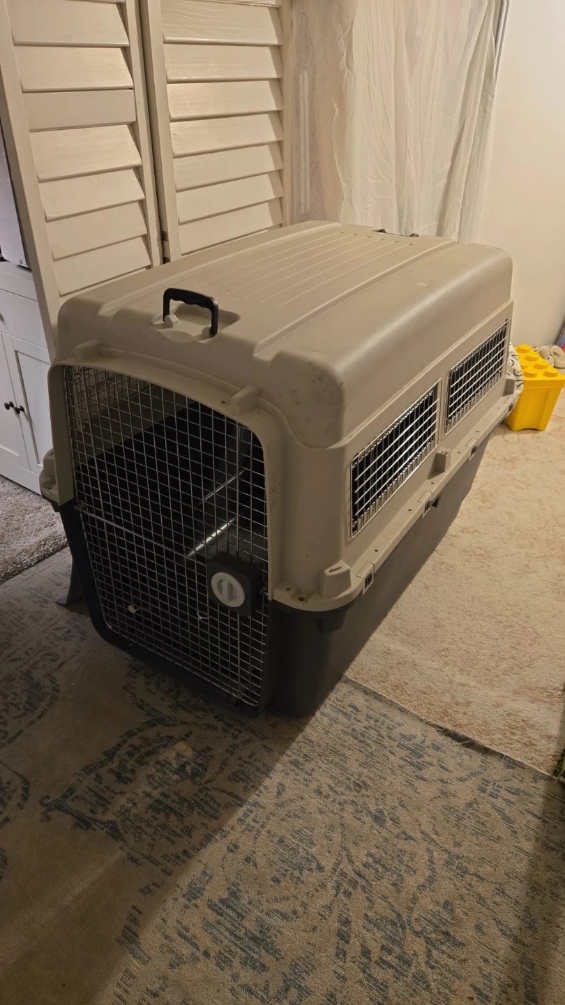 X Large Dog Crate Carrier
