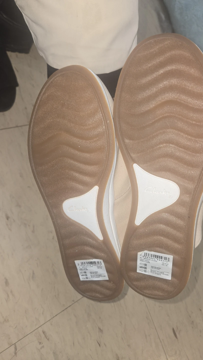 Clarks Cloudsteppers Women's Mules - Tan - photo 2