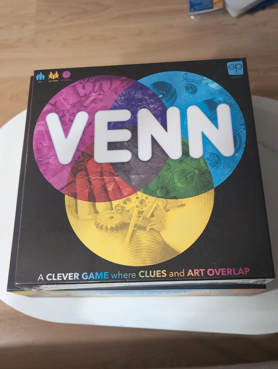 VENN Board Game