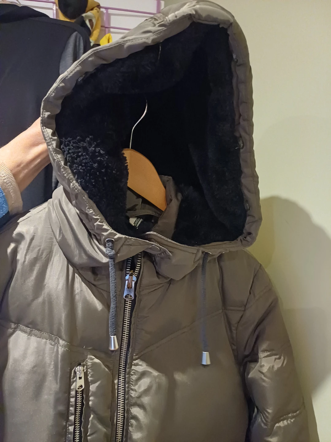 TOP SHOP Puffer Parka Jacket 🥕 - photo 3