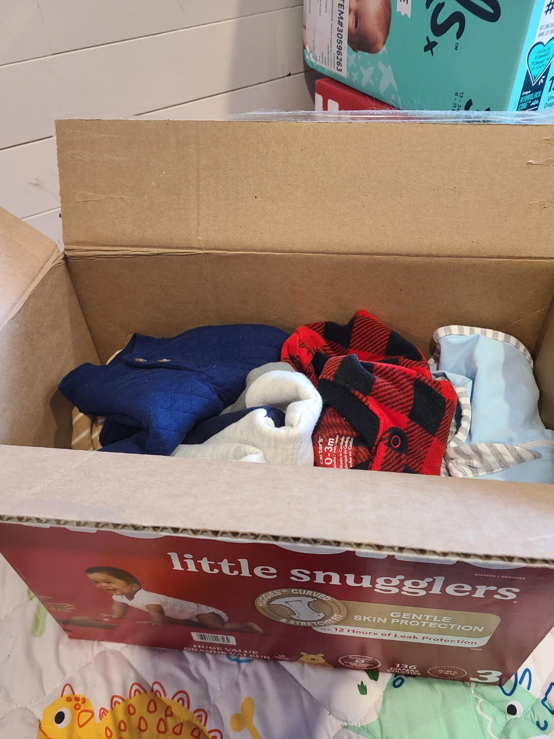 Baby Clothes Bundle 0-3 months