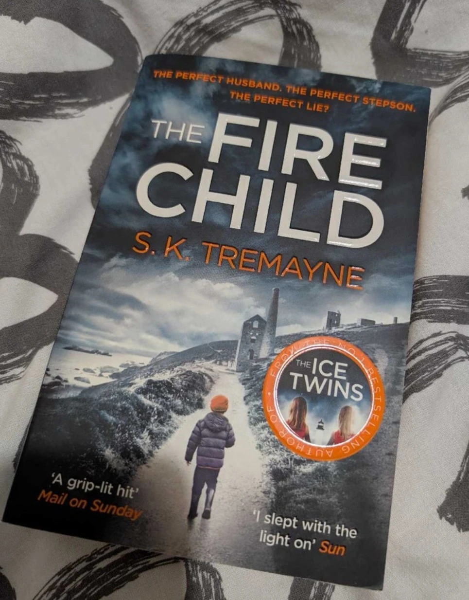 Novel - The Fire Child