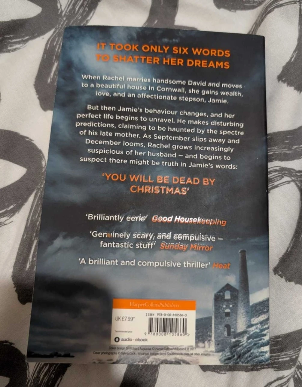 Novel - The Fire Child - photo 2