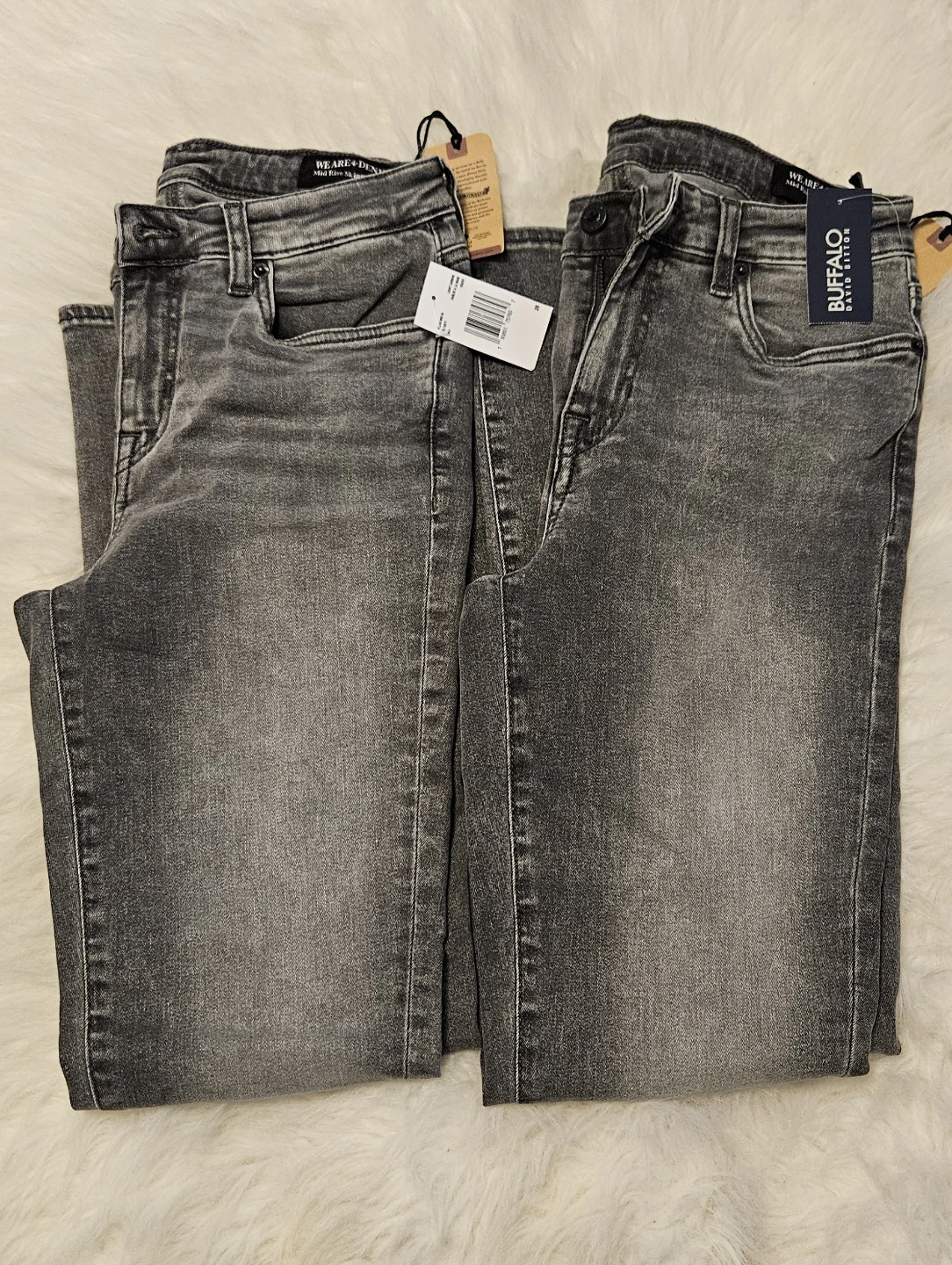 Buffalo Women's Skinny/Alexa Stretch Mid Rise - photo 3