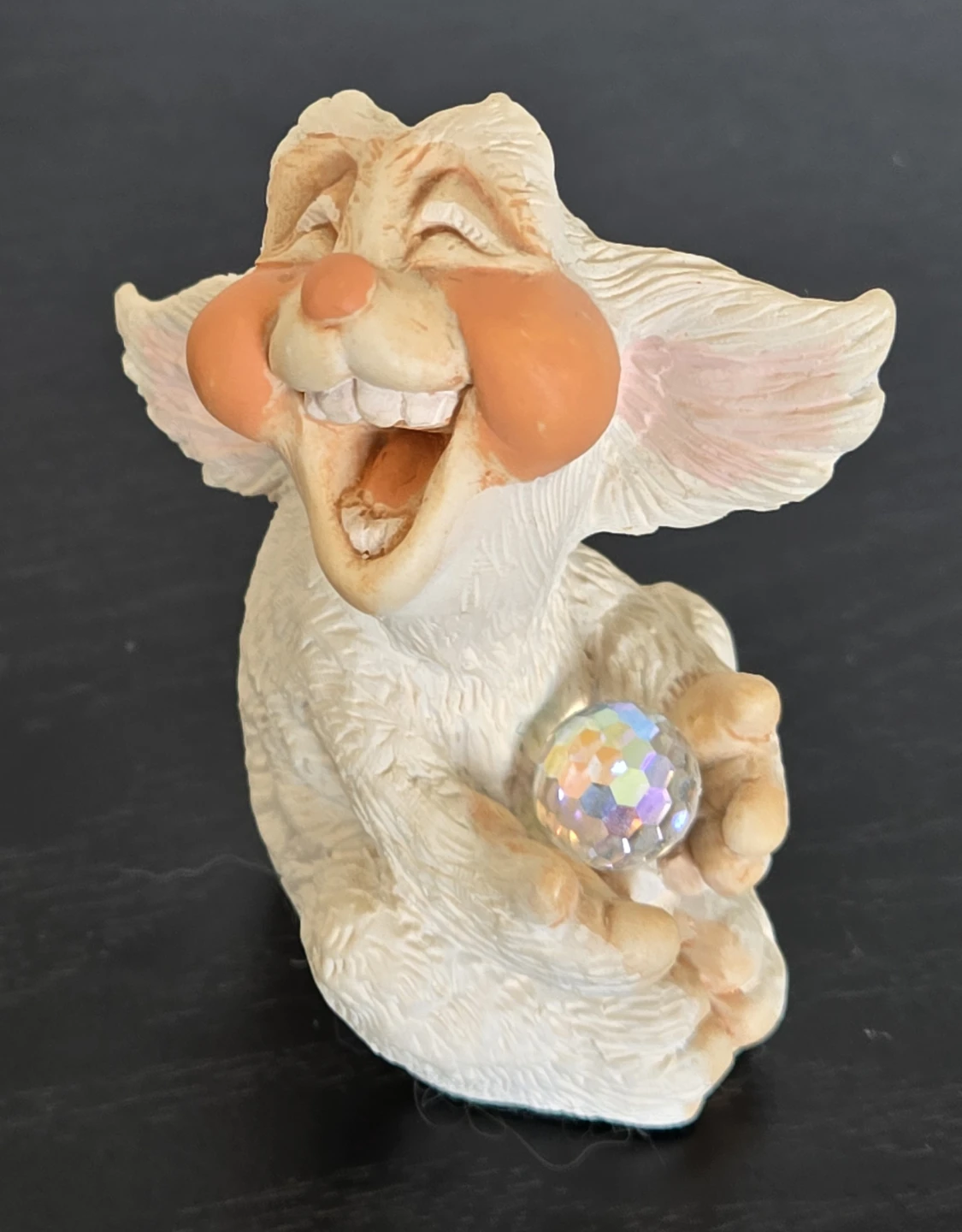 Vintage "World Of Krystonia" With Swarovski Crystals - photo 4