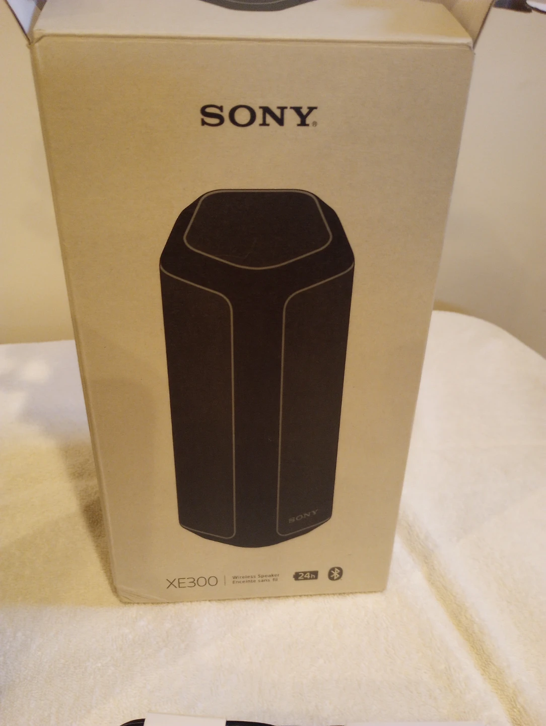 Sony XE300 Bluetooth Speaker (NIB) - photo 2
