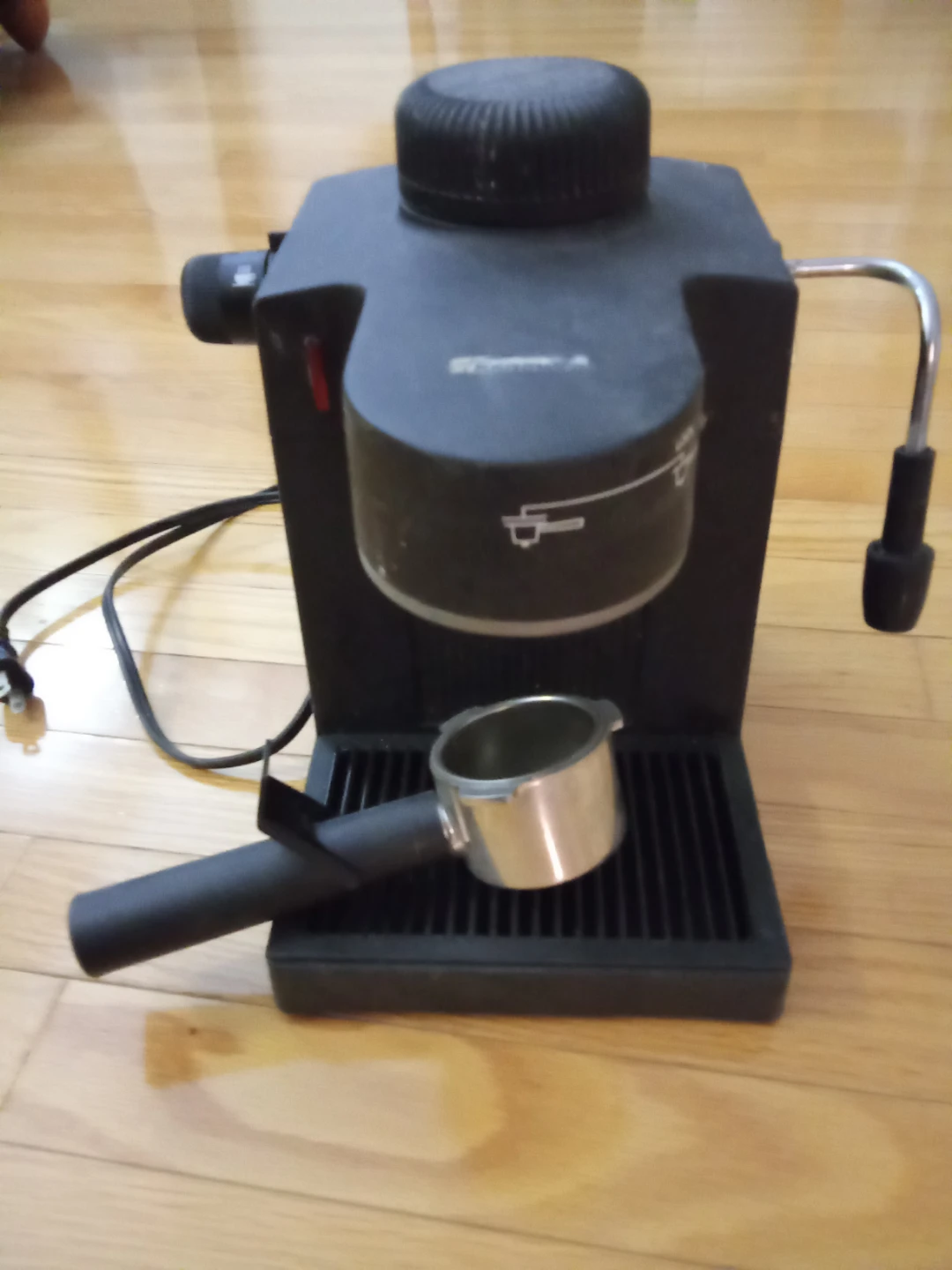 Kenmore Espresso Machine