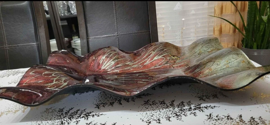 🏆 Decorative Serving Platter - photo 2