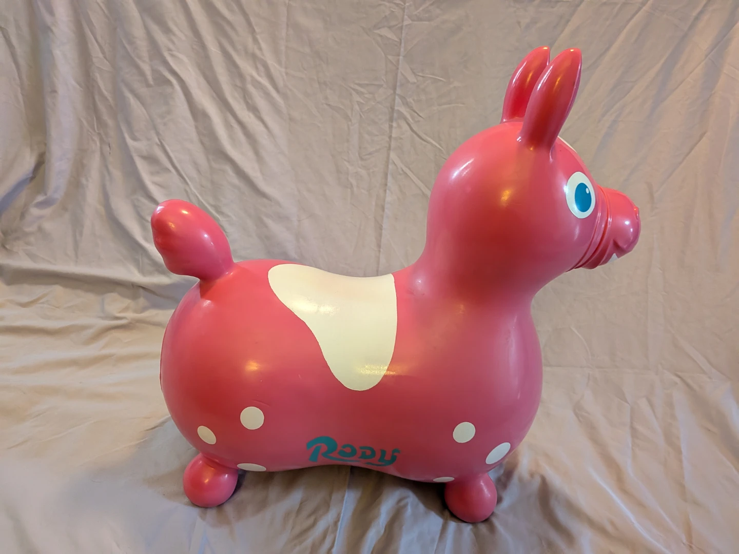 Rody Horse Bouncing Toy - Pink - photo 4