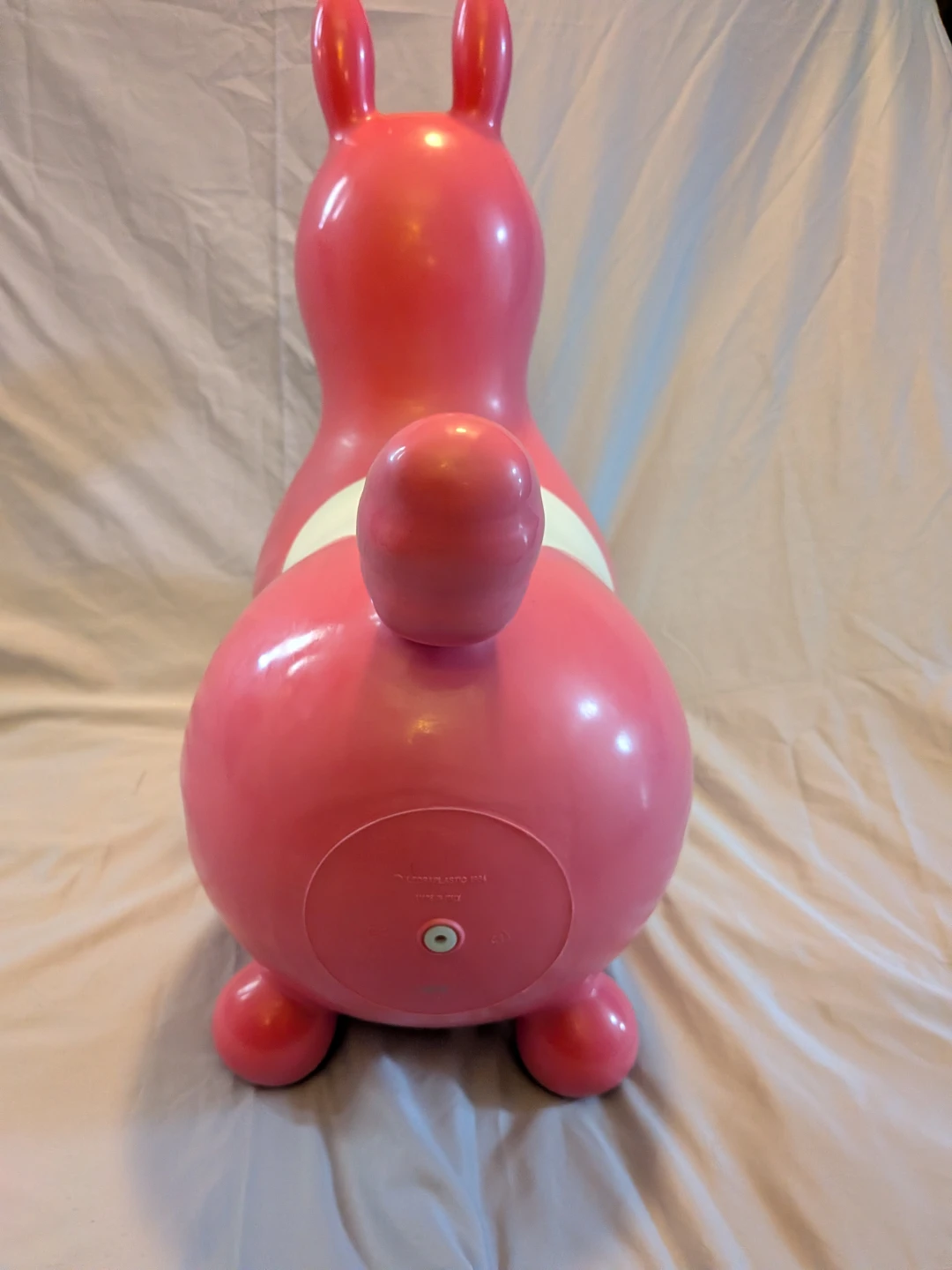 Rody Horse Bouncing Toy - Pink - photo 5