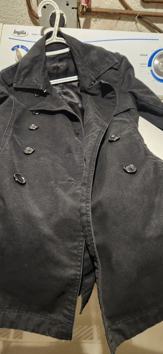 Black Long Jacket 🥕 - photo 3