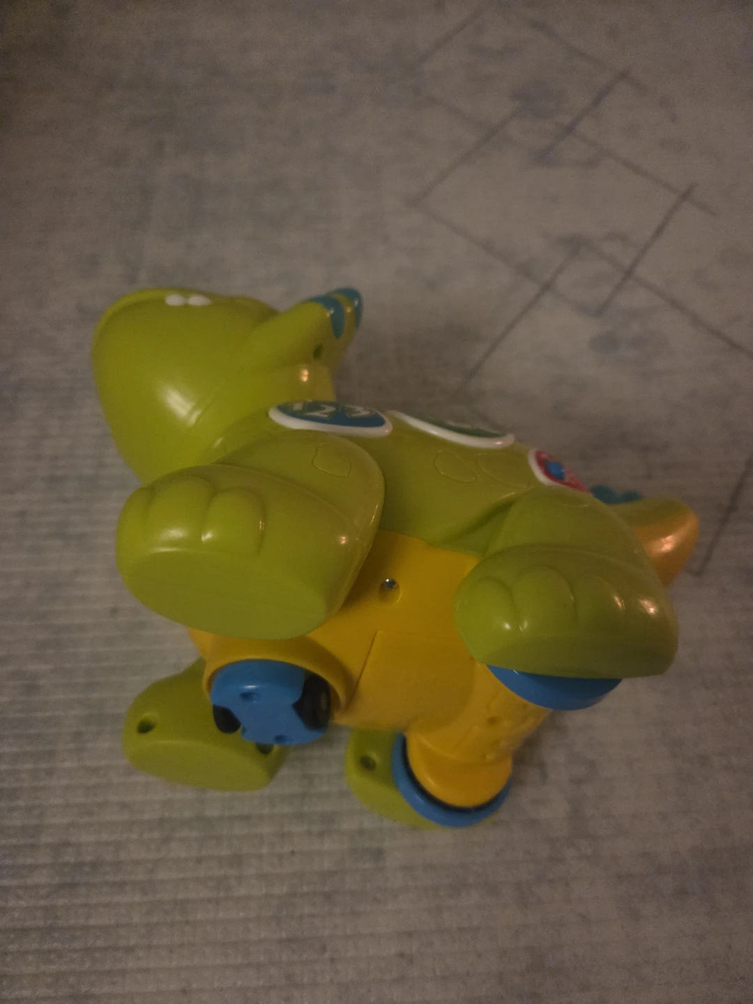 Learning Dinosaur Toy - photo 4