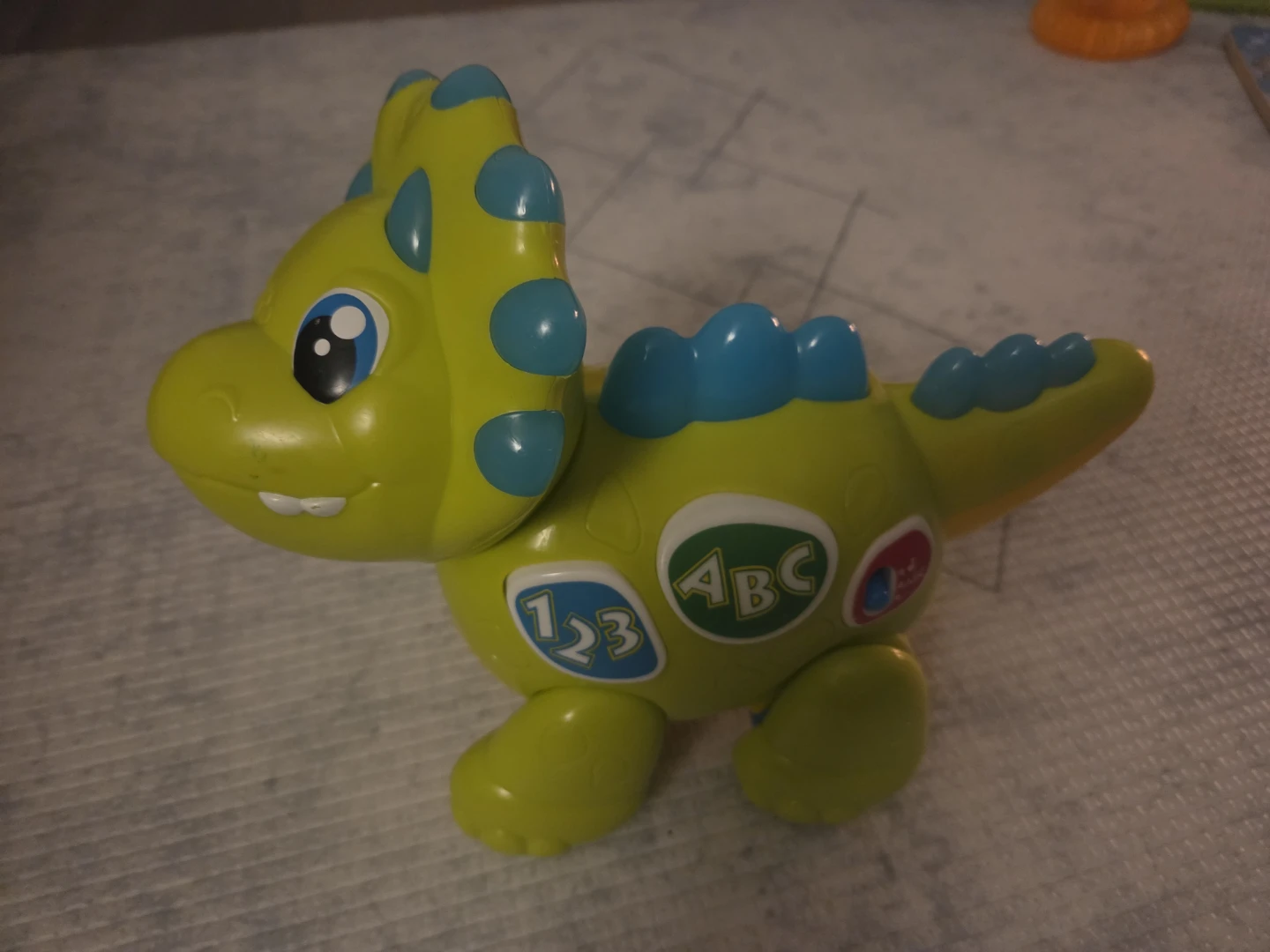 Learning Dinosaur Toy - photo 5
