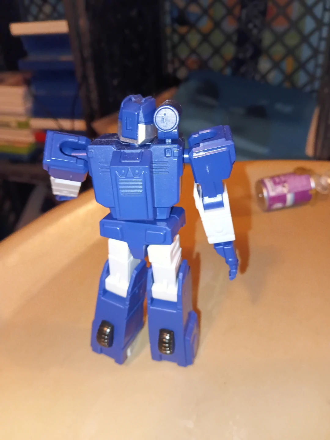 Transformers Soundwave Action Figure - photo 2