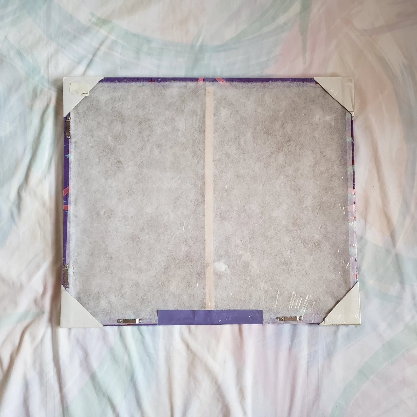🆕Princess-themed Collage Memo Board - photo 3