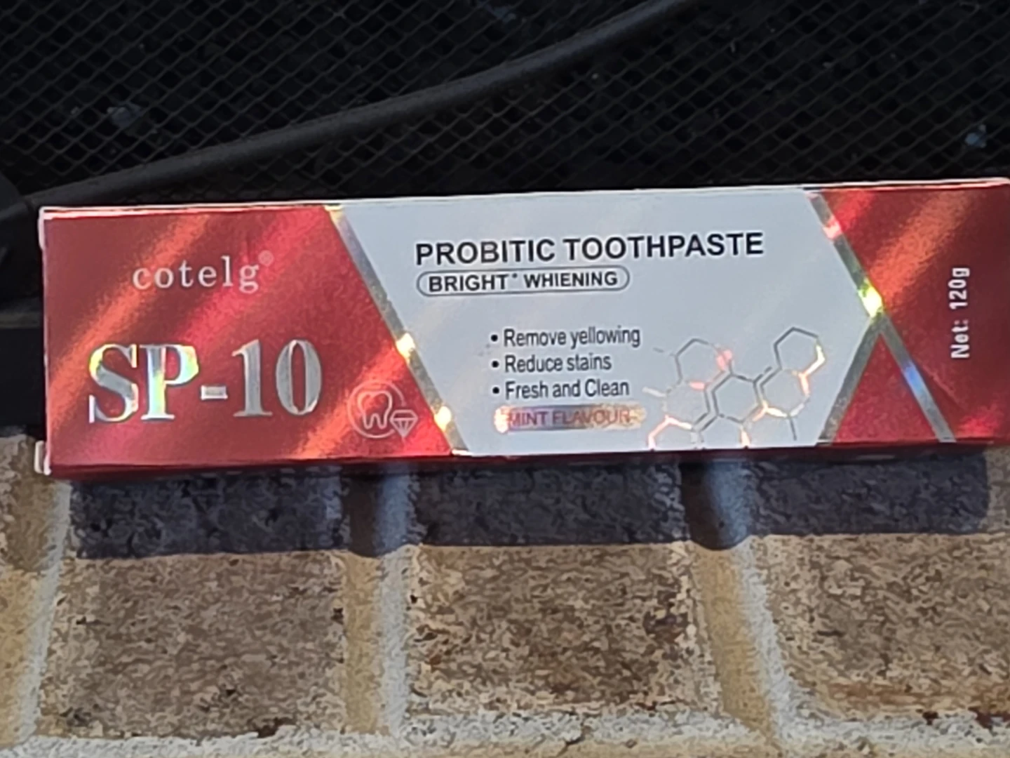 cotelg SP-10 Probiotic Toothpaste