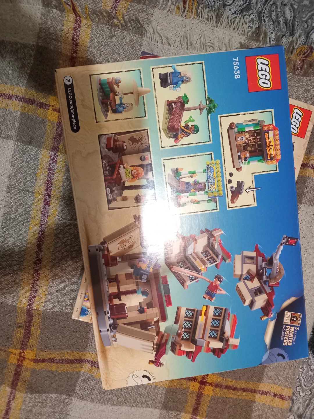 LEGO One Piece 75638 Battle at Arlong Park - photo 2