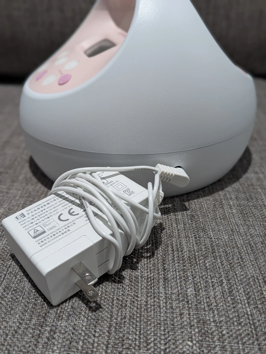Spectra S2 Plus Electric Breast Pump - photo 3