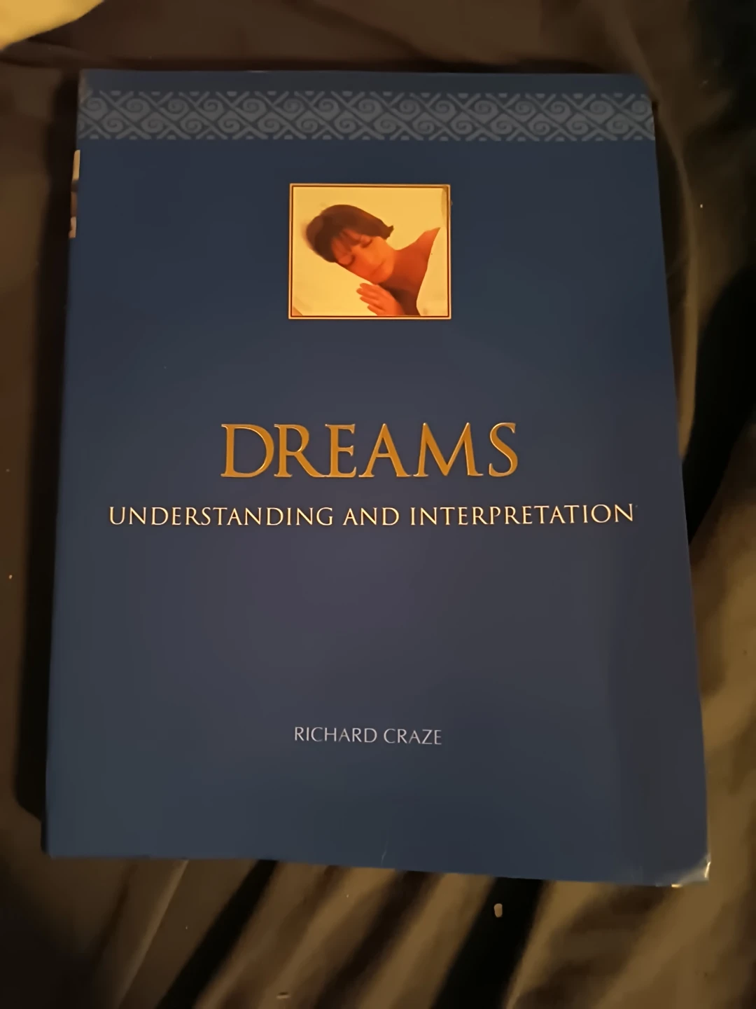 Dreams: Understanding and Interpretation Book