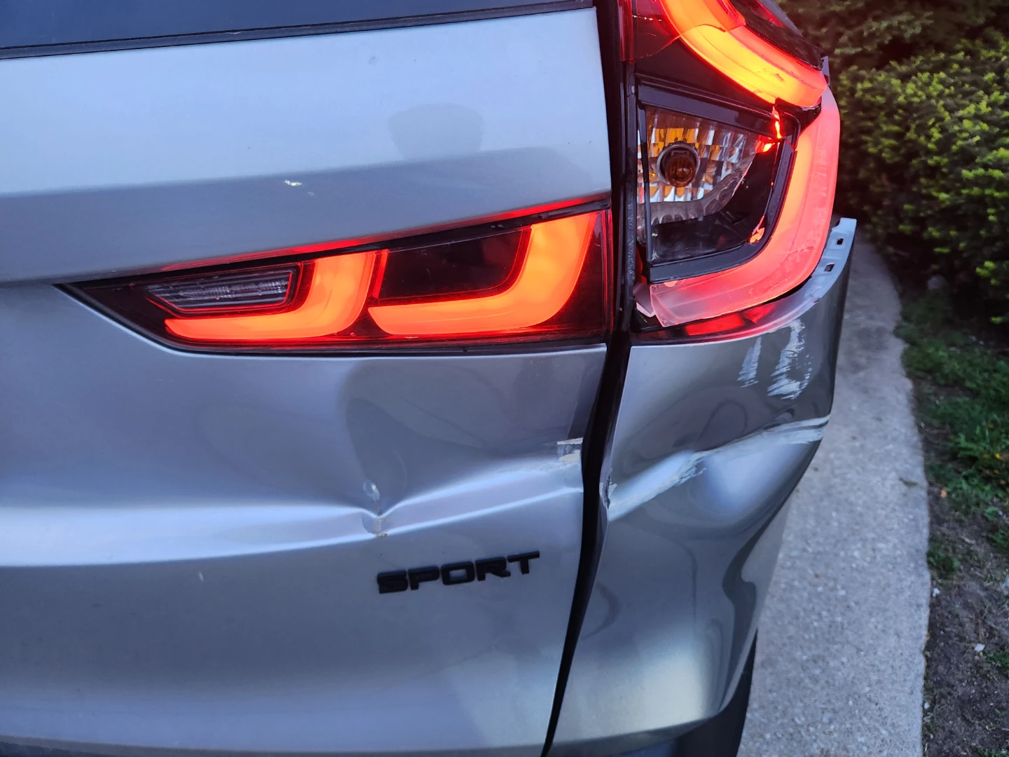 Auto Bodywork