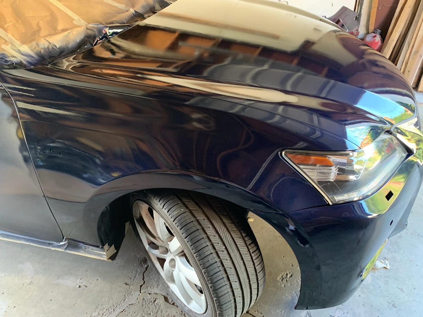 Auto Bodywork - photo 4