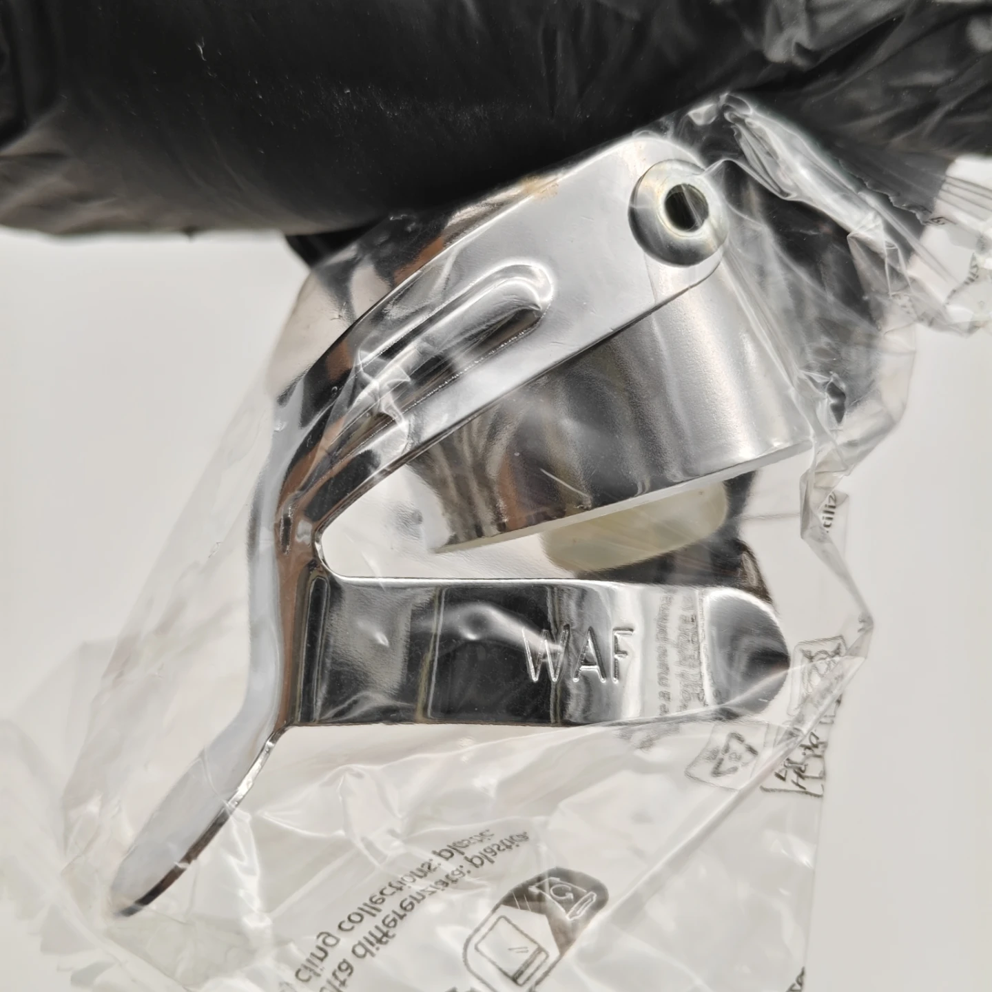 KLoveo WAF Patented Champagne Stopper - Single, Chrome - photo 3