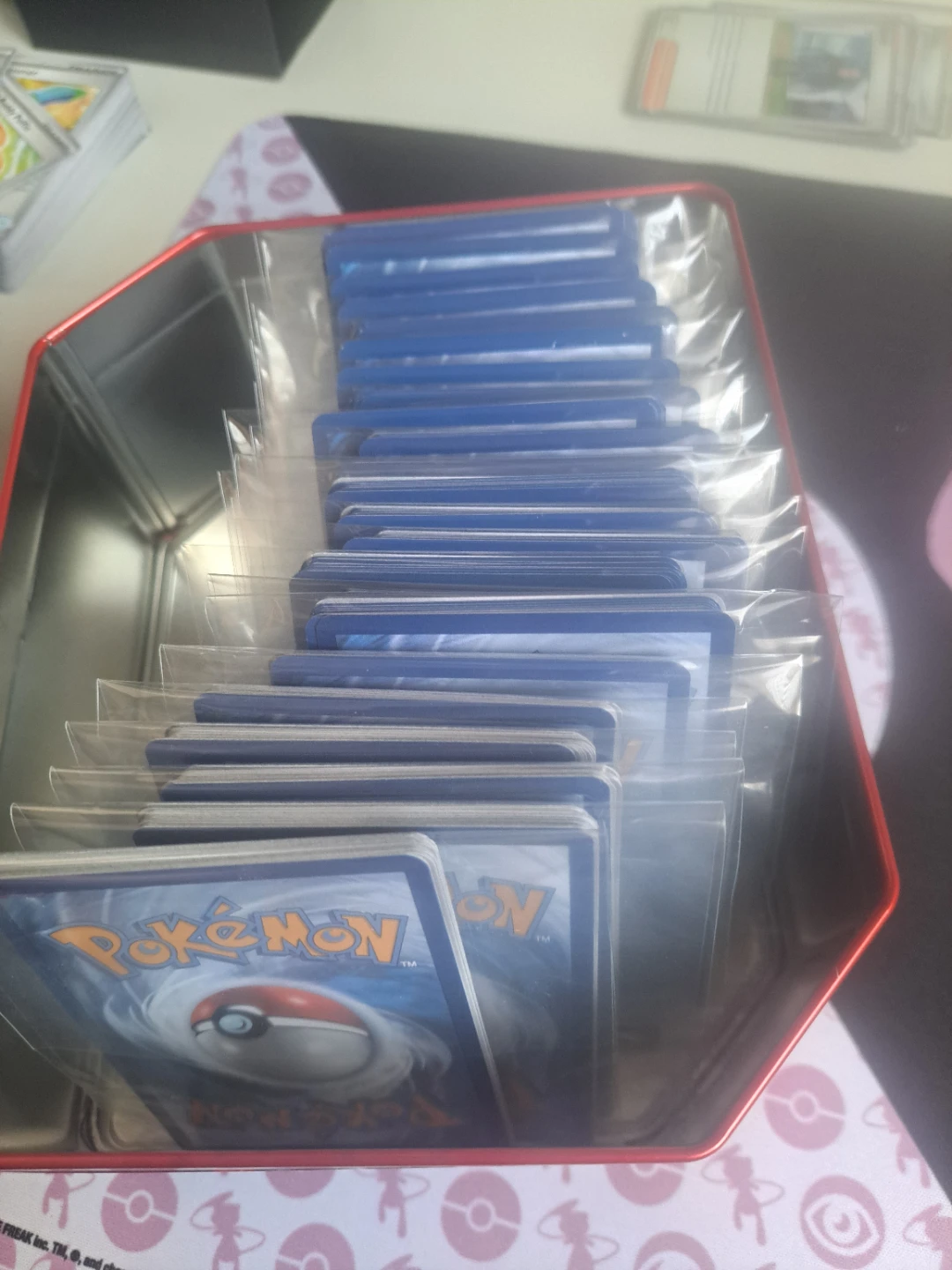 Pokemon Bulk Packs