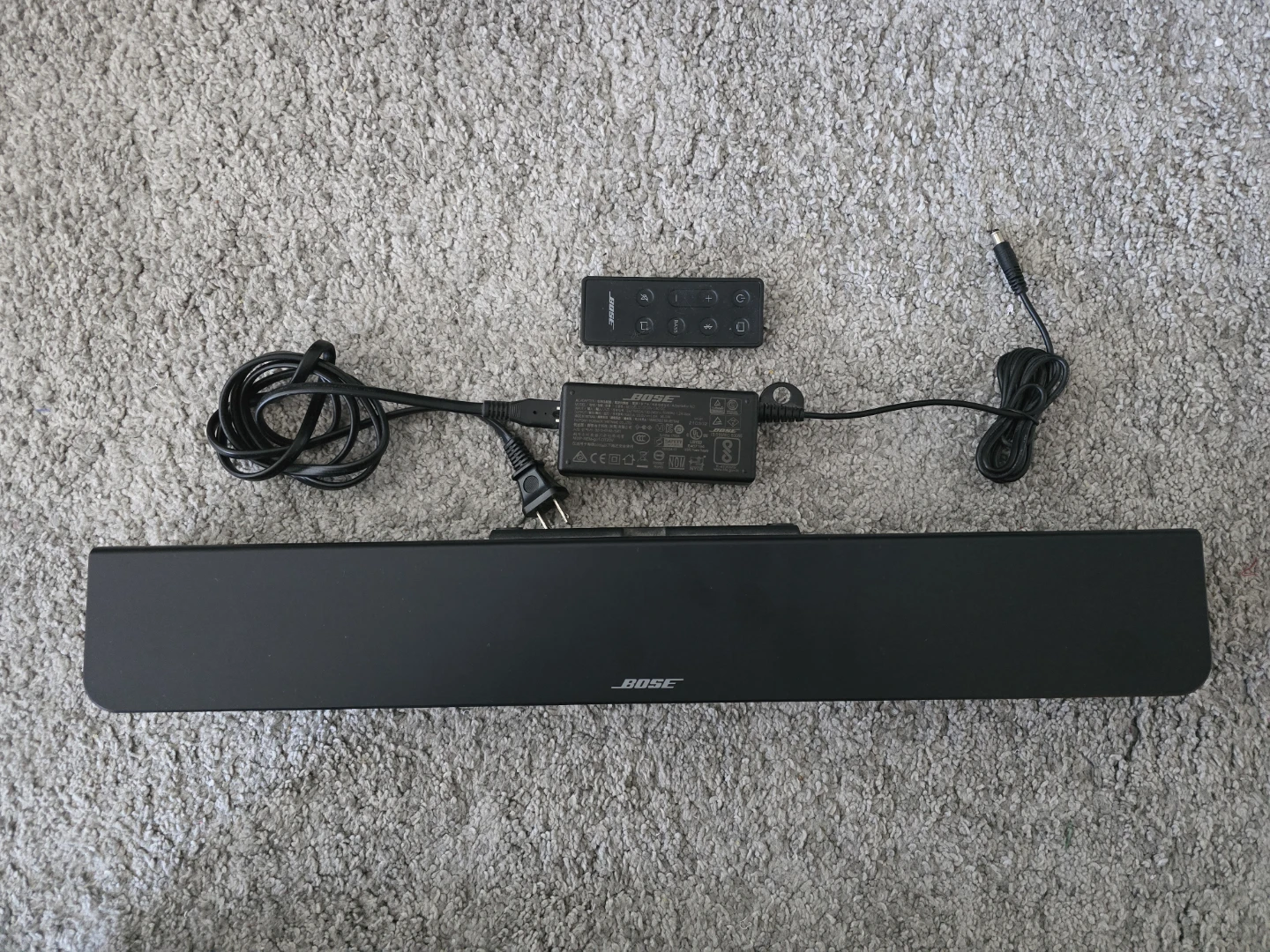 Bose Solo Soundbar II