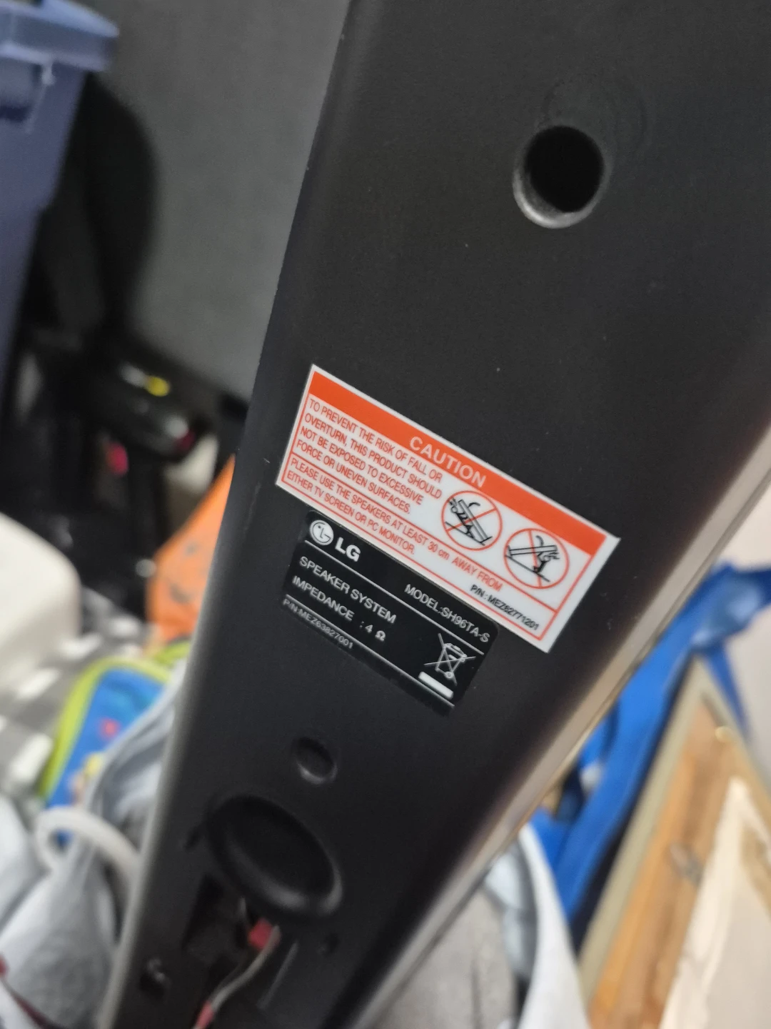 Yamaha htr 2067 high power receiver - photo 4