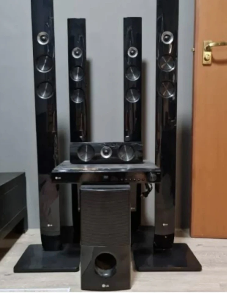 Yamaha htr 2067 high power receiver - photo 5