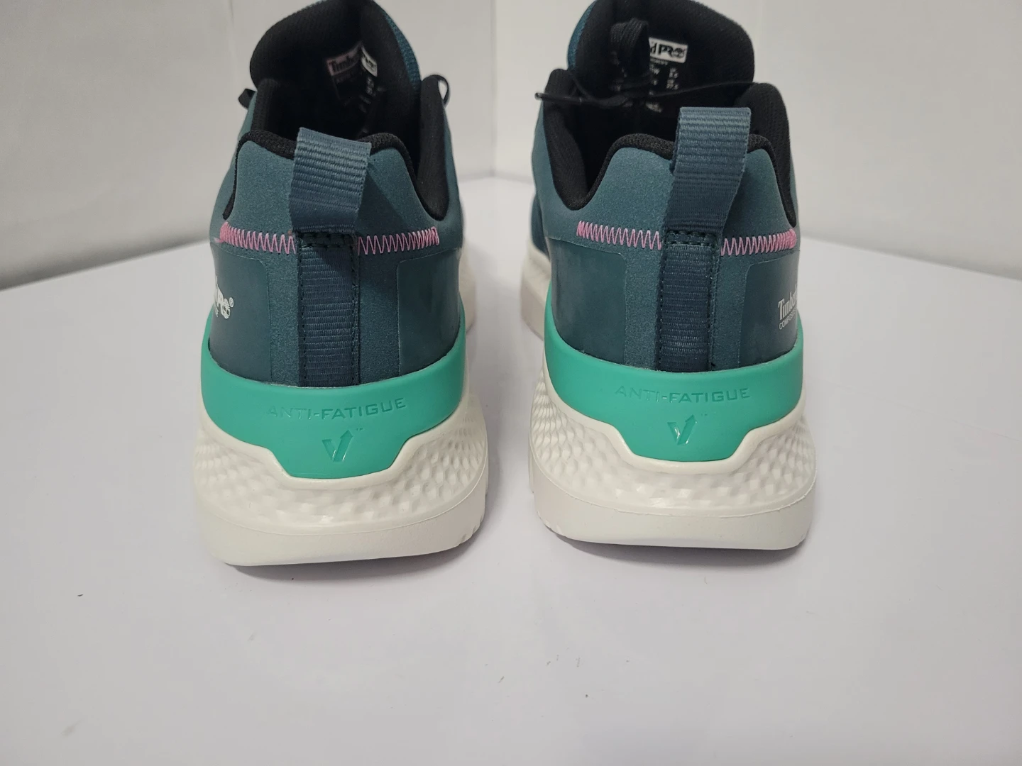 Women's Composite Toe Work Sneaker. NEW, never used - photo 5