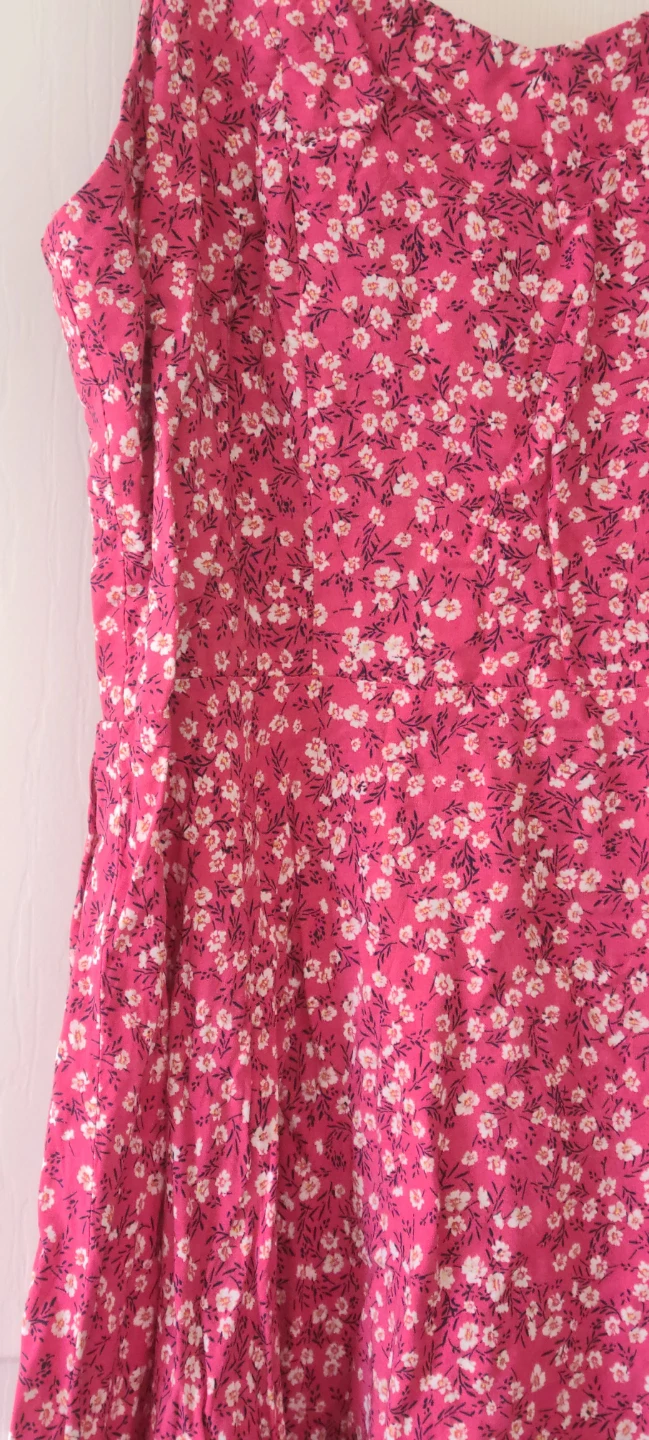 Old Navy Pink Dress 🏆 - photo 2