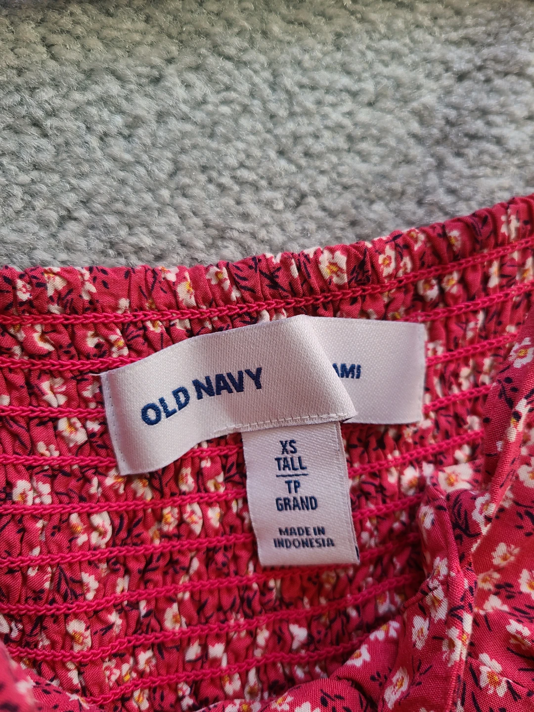 Old Navy Pink Dress 🏆 - photo 5