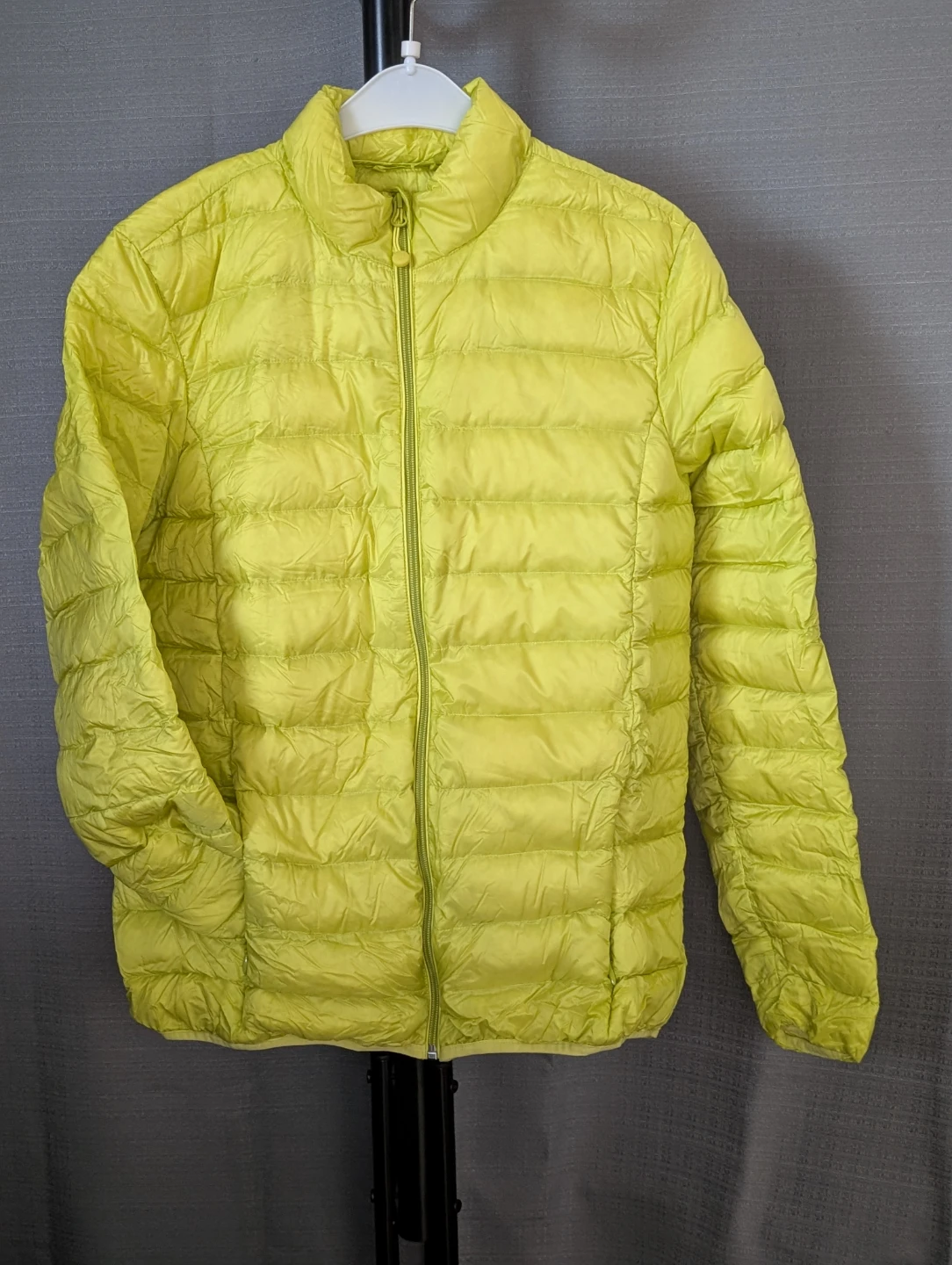 Joe Fresh Puffer Jacket - Yellow - XL - photo 2