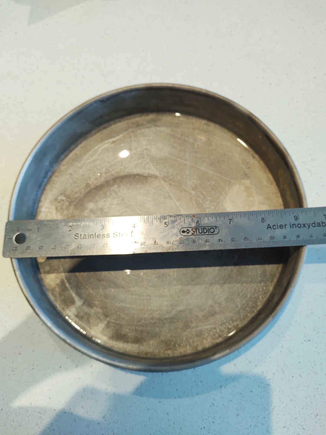 Set of 2 Round Baking Pans - photo 4