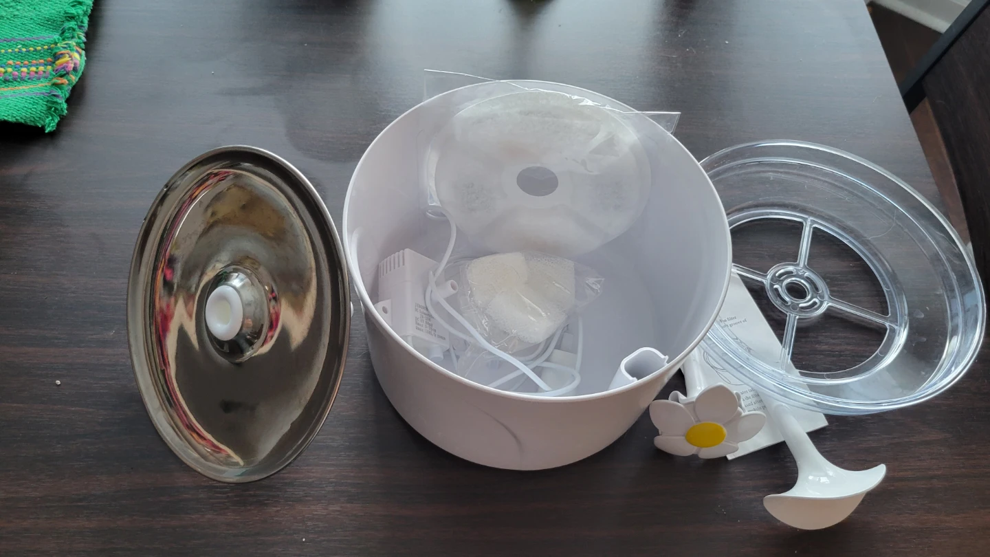Pet Drinking Fountain