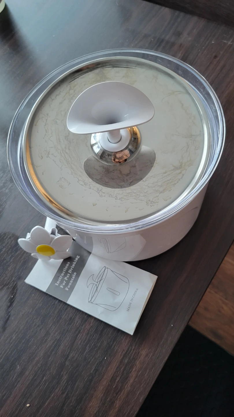 Pet Drinking Fountain - photo 3