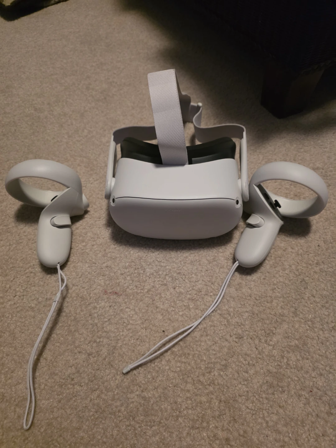 Meta Quest 2 Virtual Reality Headset with Controllers