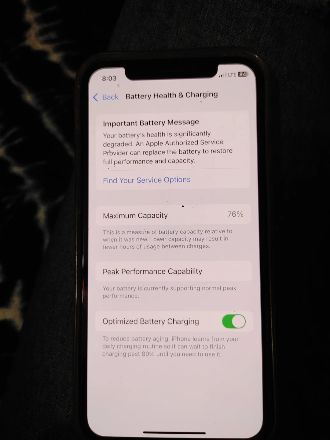 Apple iPhone Xs 256 GB - photo 2