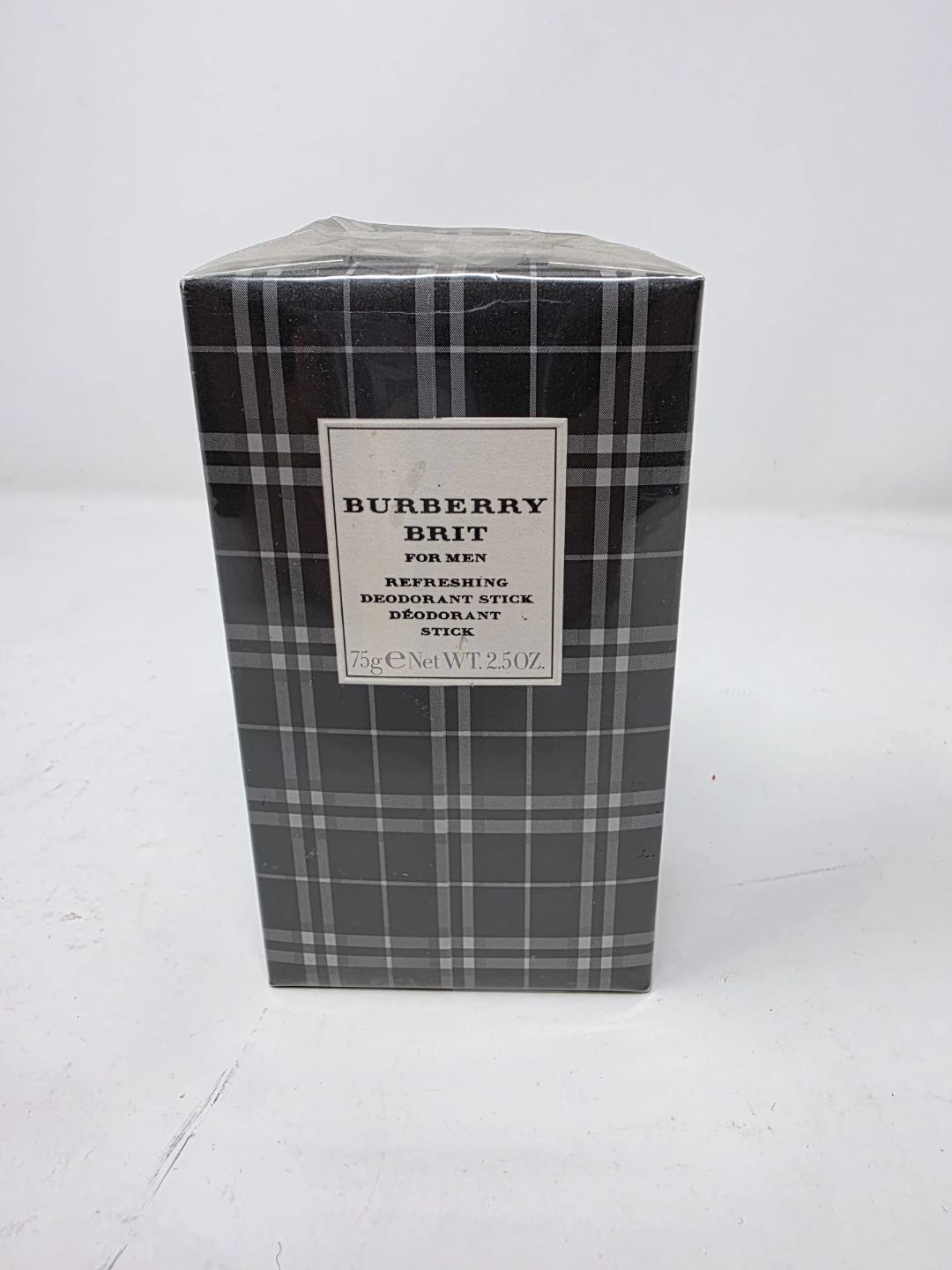 🥕  Burberry Brit For Men Refreshing Deodorant Stick