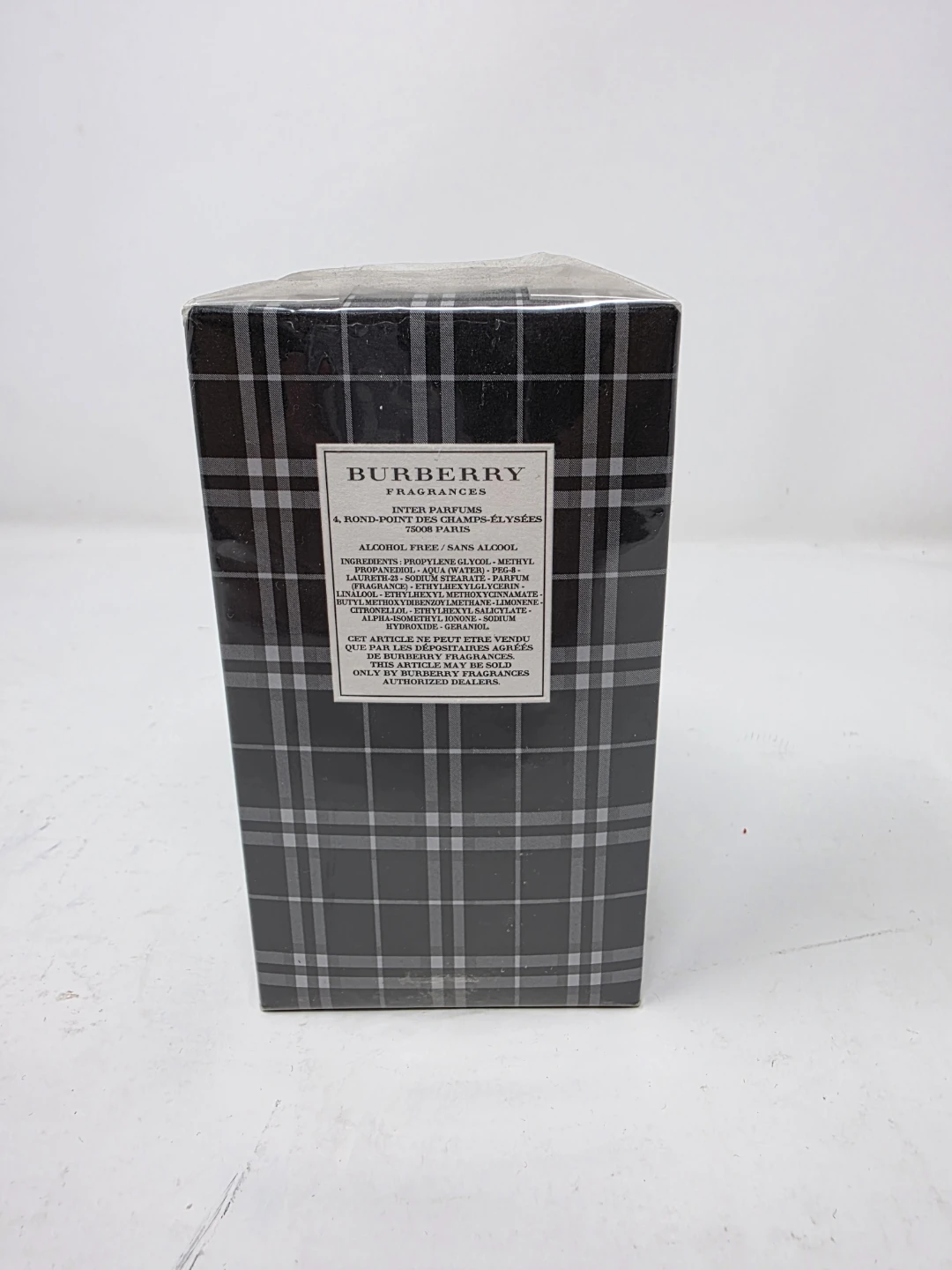 🥕  Burberry Brit For Men Refreshing Deodorant Stick - photo 2