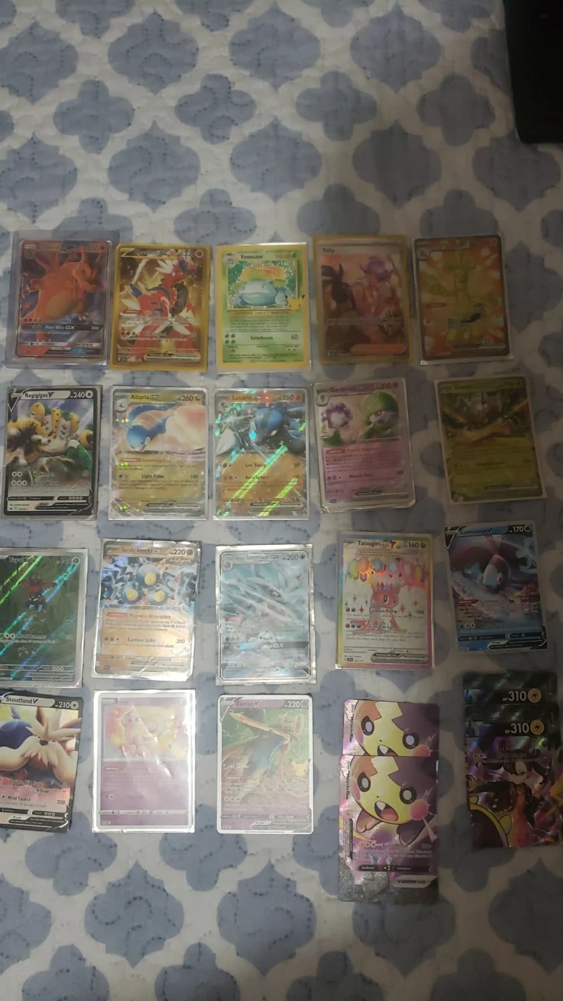 Assorted Pokémon and Digimon Trading Cards - photo 2