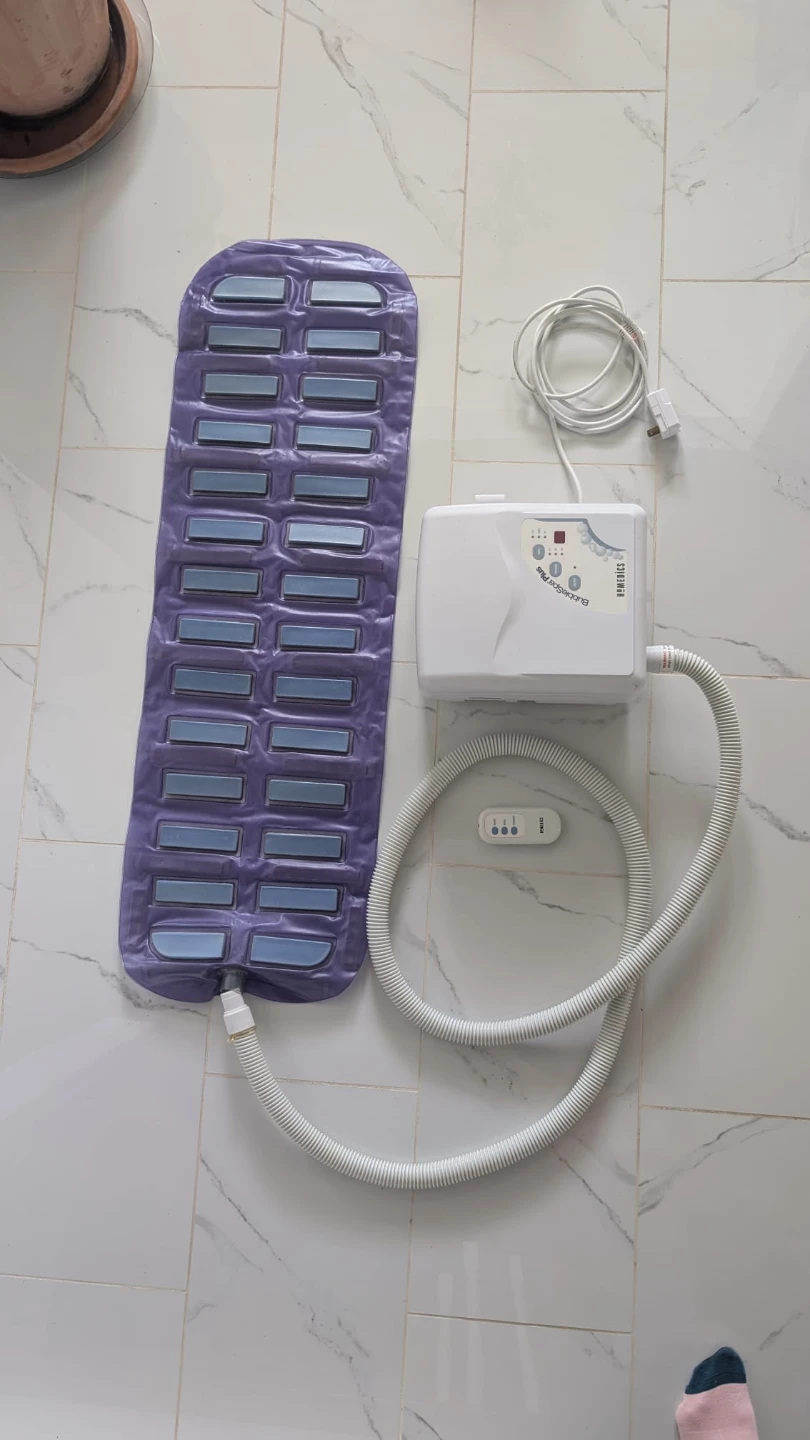 HoMedics BubbleSpa Plus Bath Mat