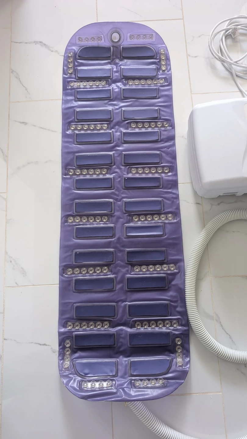 HoMedics BubbleSpa Plus Bath Mat - photo 3