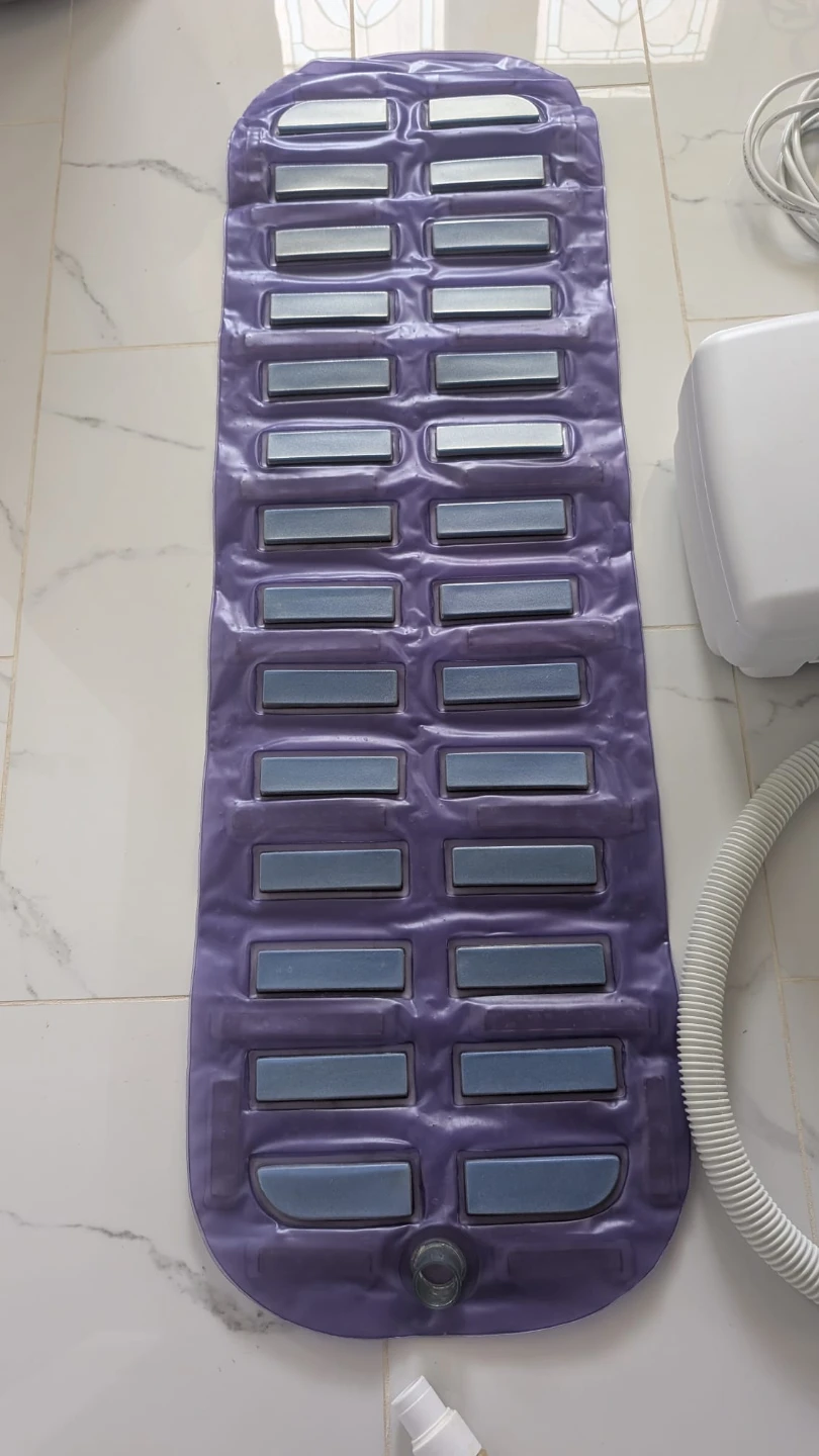HoMedics BubbleSpa Plus Bath Mat - photo 4