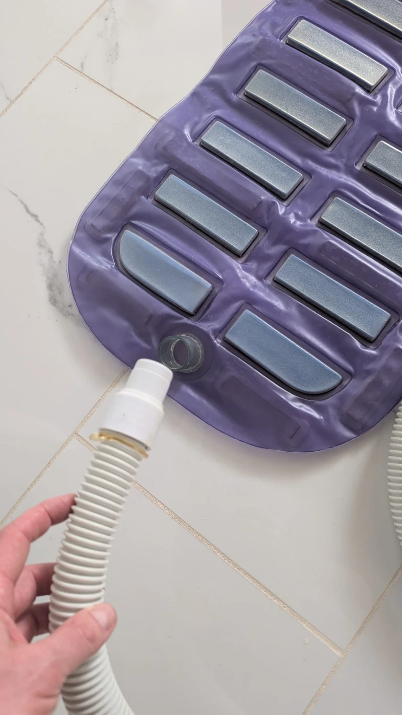 HoMedics BubbleSpa Plus Bath Mat - photo 5